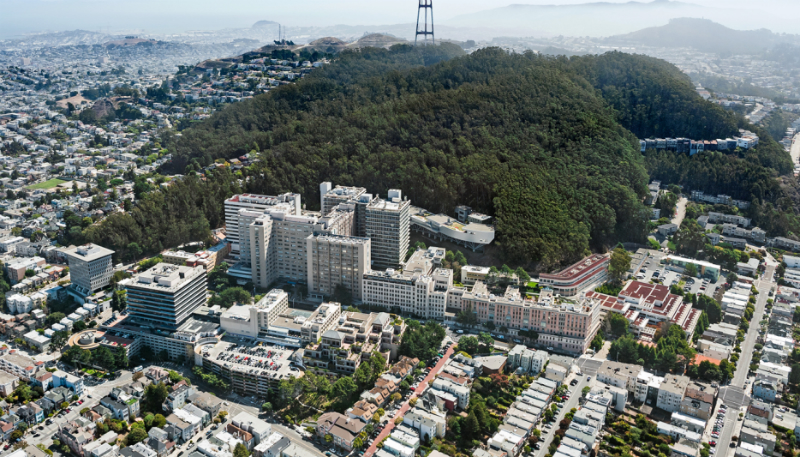 UCSF Medical Center